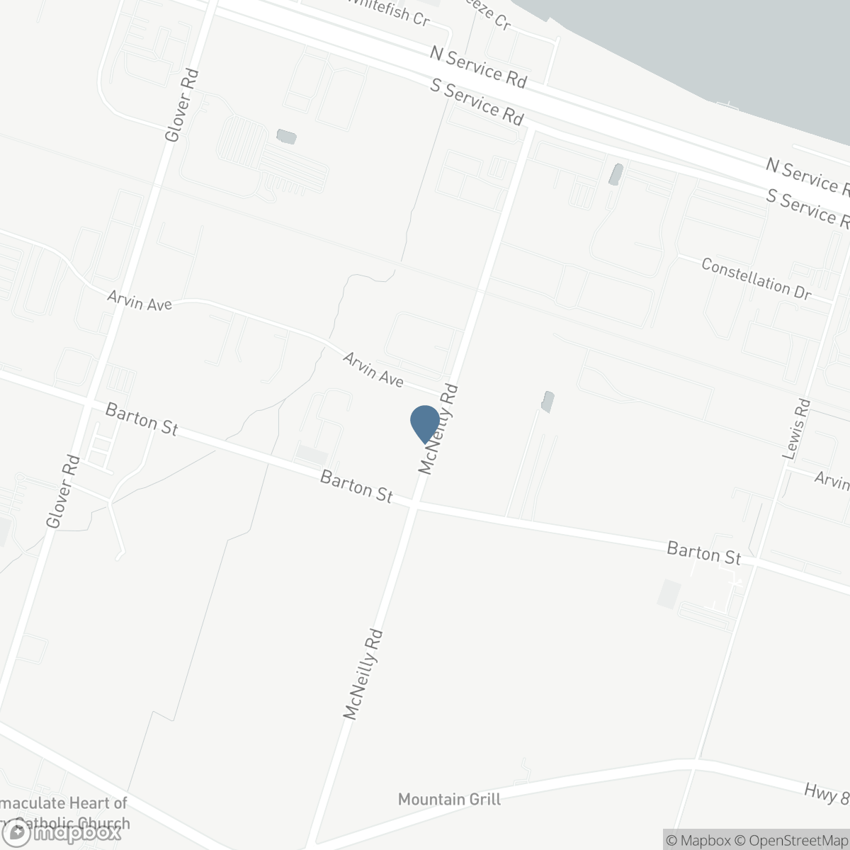 337 MCNEILLY Road, Hamilton, Ontario L8E 5H4